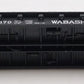 Atlas 38123 N Scale Wabash 50' Flatcar w/Stakes #170 LN/Box