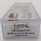 Atlas 38123 N Scale Wabash 50' Flatcar w/Stakes #170 LN/Box