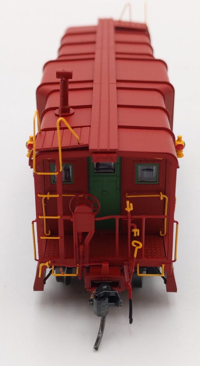 Spring Mills Depot 121213-04 HO Baltimore & Ohio I-12 Wagontop Caboose #C2453 LN/Box