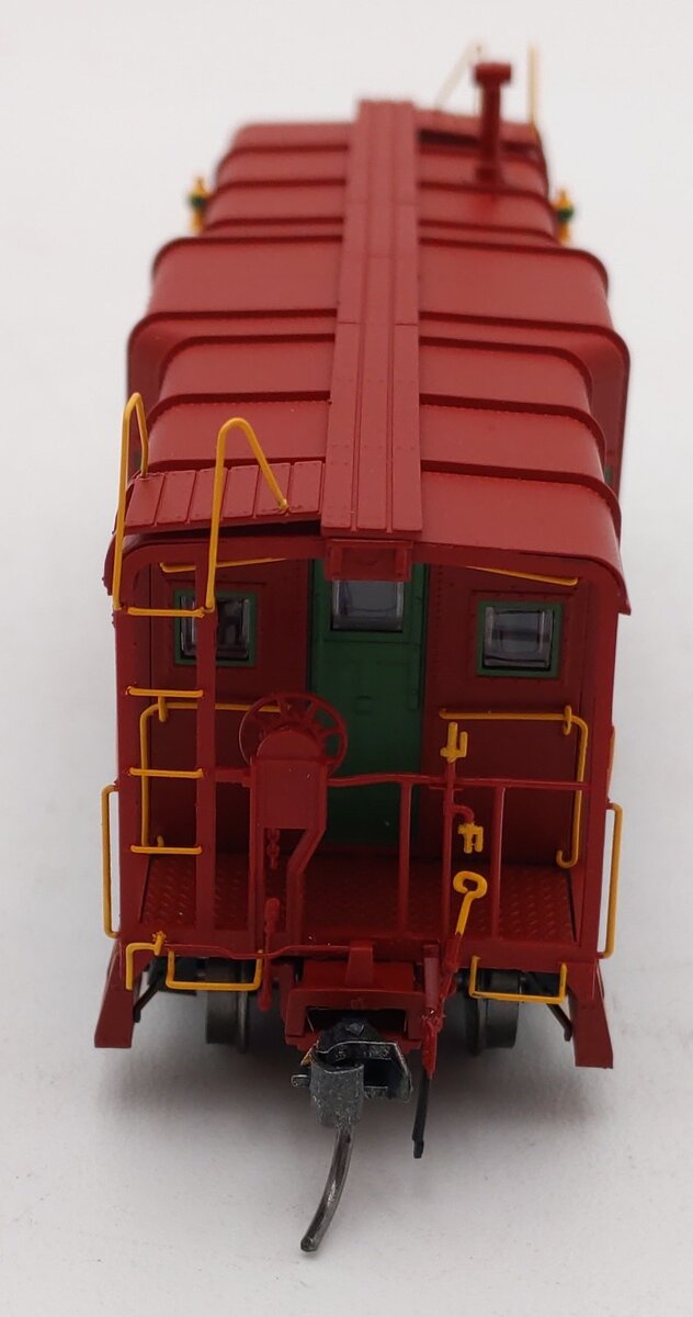 Spring Mills Depot 121213-04 HO Baltimore & Ohio I-12 Wagontop Caboose #C2453 LN/Box