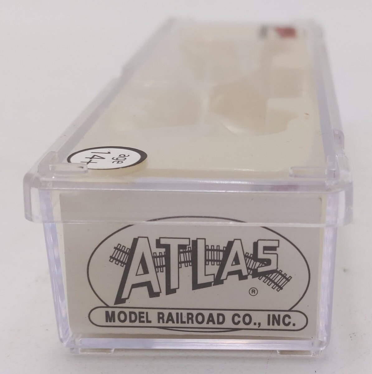 Atlas 50001205 N Scale Boston & Maine C&O-Style Steel Cupola Caboose #462 LN/Box