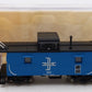 Atlas 50001205 N Scale Boston & Maine C&O-Style Steel Cupola Caboose #462 LN/Box
