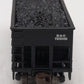 Bachmann 19553 N Scale Baltimore & Ohio 55-Ton 2-Bay Open Hopper w/Load #723032 LN/Box