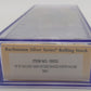 Bachmann 19553 N Scale Baltimore & Ohio 55-Ton 2-Bay Open Hopper w/Load #723032 LN/Box