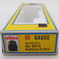 Atlas 8075 HO Scale Baltimore & Ohio ALCO S 2 Diesel Locomotive #524 EX/Box