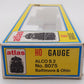 Atlas 8075 HO Scale Baltimore & Ohio ALCO S 2 Diesel Locomotive #524 EX/Box