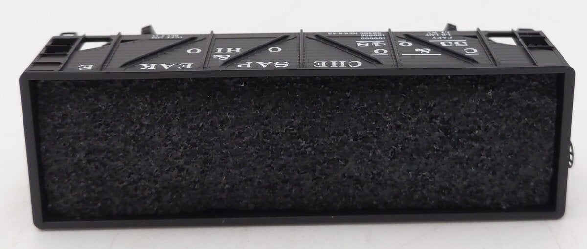 Micro-Trains 05700070 N Scale C&O 33' Twin Bay Composite Side Hopper #53048 LN/Box