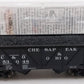 Micro-Trains 05700070 N Scale C&O 33' Twin Bay Composite Side Hopper #53048 LN/Box