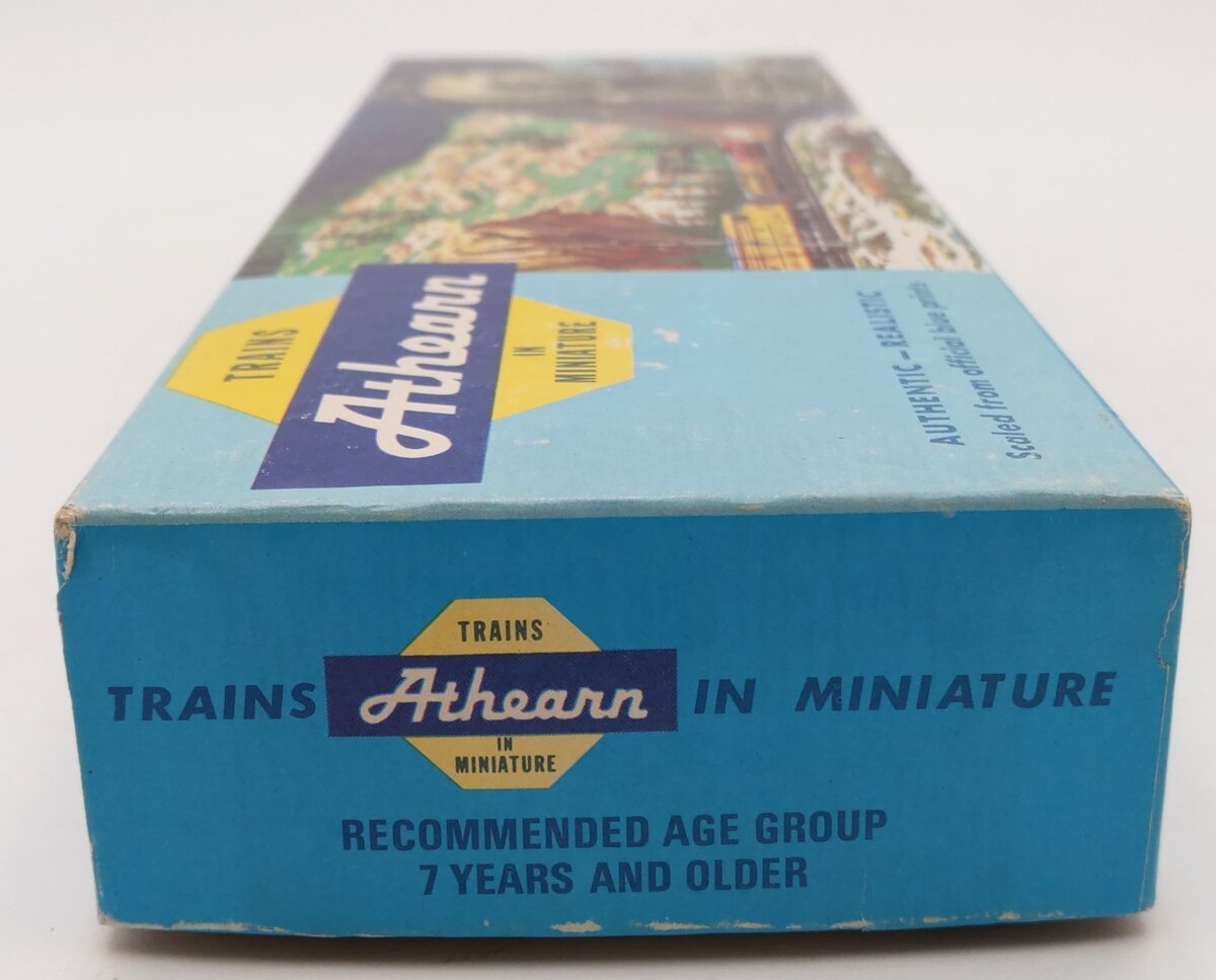 Athearn 3329 HO Erie Lackawanna PA-1 Dummy Diesel Locomotive #850 EX/Box
