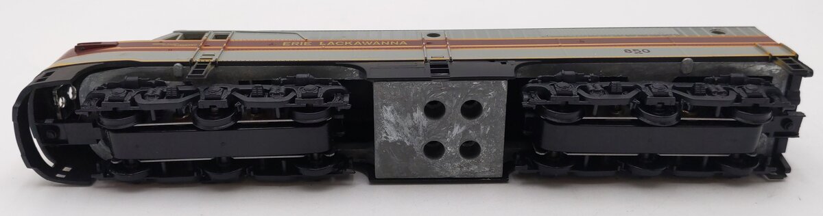 Athearn 3329 HO Erie Lackawanna PA-1 Dummy Diesel Locomotive #850 EX/Box