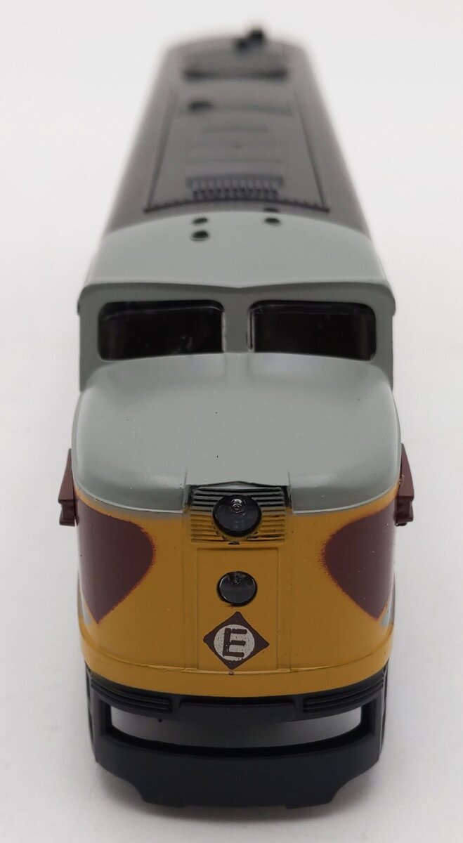 Athearn 3329 HO Erie Lackawanna PA-1 Dummy Diesel Locomotive #850 EX/Box