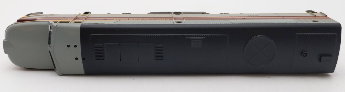 Athearn 3329 HO Erie Lackawanna PA-1 Dummy Diesel Locomotive #850 EX/Box