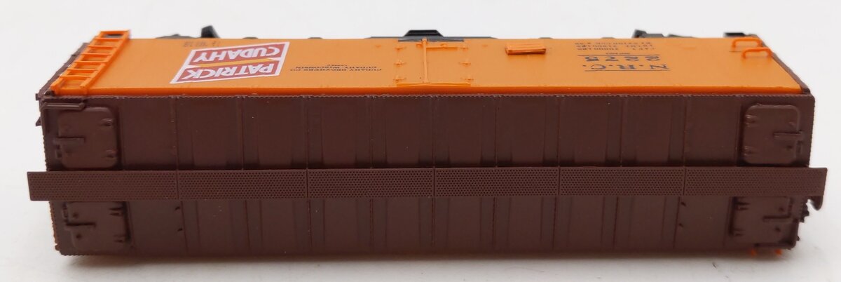 InterMountain 65526-10 N Scale Patrick Cudahy Refrigerator Car #2275 LN/Box