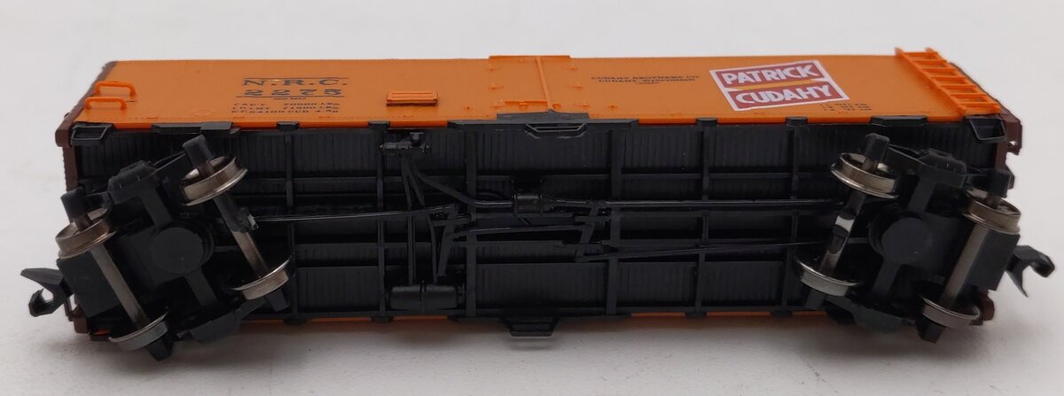 InterMountain 65526-10 N Scale Patrick Cudahy Refrigerator Car #2275 LN/Box