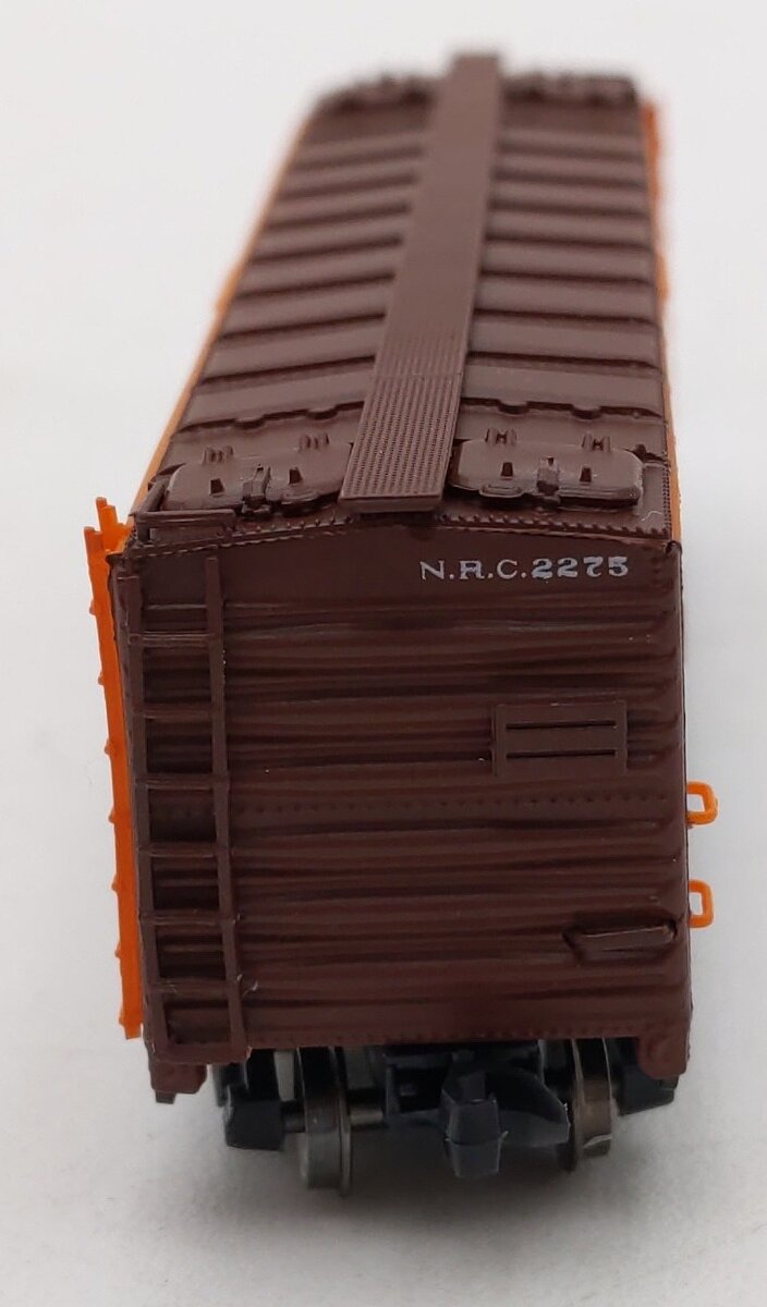 InterMountain 65526-10 N Scale Patrick Cudahy Refrigerator Car #2275 LN/Box