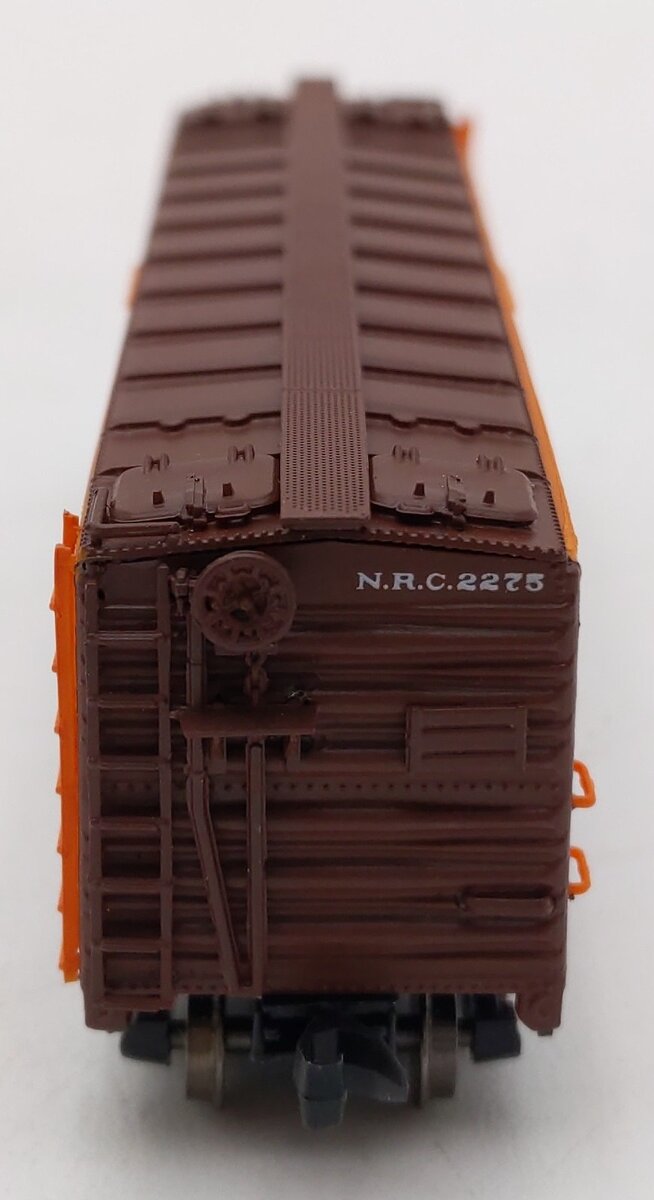 InterMountain 65526-10 N Scale Patrick Cudahy Refrigerator Car #2275 LN/Box