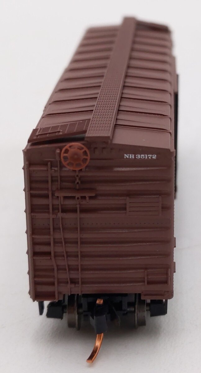 Micro-Trains 02000029 N Scale New Haven Single Door Standard Boxcar #35172 LN/Box