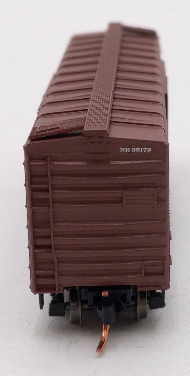 Micro-Trains 02000029 N Scale New Haven Single Door Standard Boxcar #35172 LN/Box