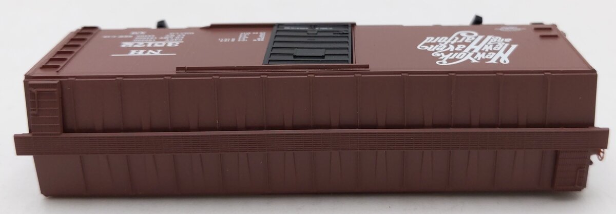 Micro-Trains 02000029 N Scale New Haven Single Door Standard Boxcar #35172 LN/Box