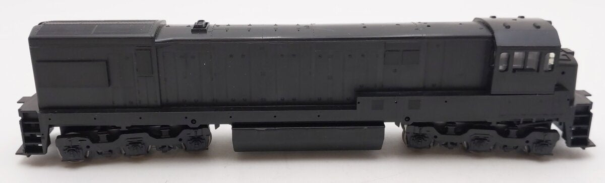 Athearn 3460 HO Scale Undecorated U30C Diesel Locomotive EX/Box