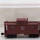 Bowser 37124 Boston and Maine Caboose EX/Box