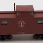 Bowser 37124 Boston and Maine Caboose EX/Box