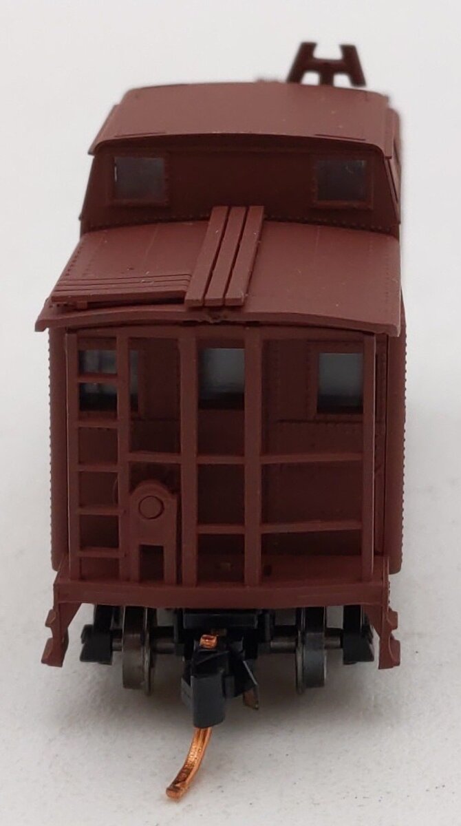 Bowser 37124 Boston and Maine Caboose EX/Box