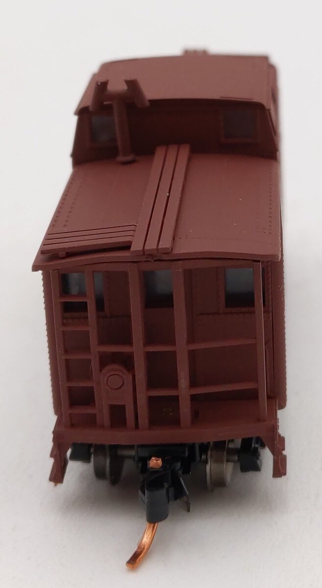 Bowser 37124 Boston and Maine Caboose EX/Box
