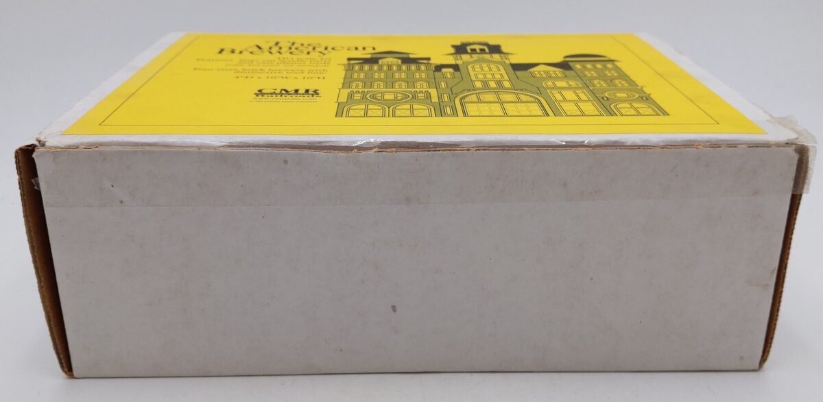 CMR Products HO Scale The American Brewery Building Kit LN/Box