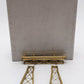 NJ International SB-2T HO Scale BRASS Two Track Signal Bridge EX/Box
