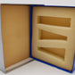 NJ International SB-2T HO Scale BRASS Two Track Signal Bridge EX/Box
