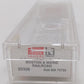 Micro-Trains 02000326 N Boston & Maine 40' Standard Single Door Boxcar #75720 LN/Box