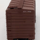 Micro-Trains 02000426 N Mystic Terminal Company 40' Standard Boxcar #74015 LN/Box