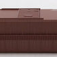 Micro-Trains 02000426 N Mystic Terminal Company 40' Standard Boxcar #74015 LN/Box