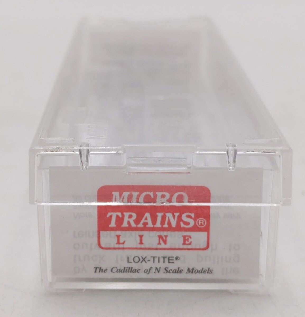 Micro-Trains 04400040 N Canadian Pacific 50' Straight Side Flatcar #300057 LN/Box