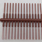 Micro-Trains 04400040 N Canadian Pacific 50' Straight Side Flatcar #300057 LN/Box