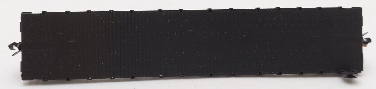 Micro-Trains 04400040 N Canadian Pacific 50' Straight Side Flatcar #300057 LN/Box