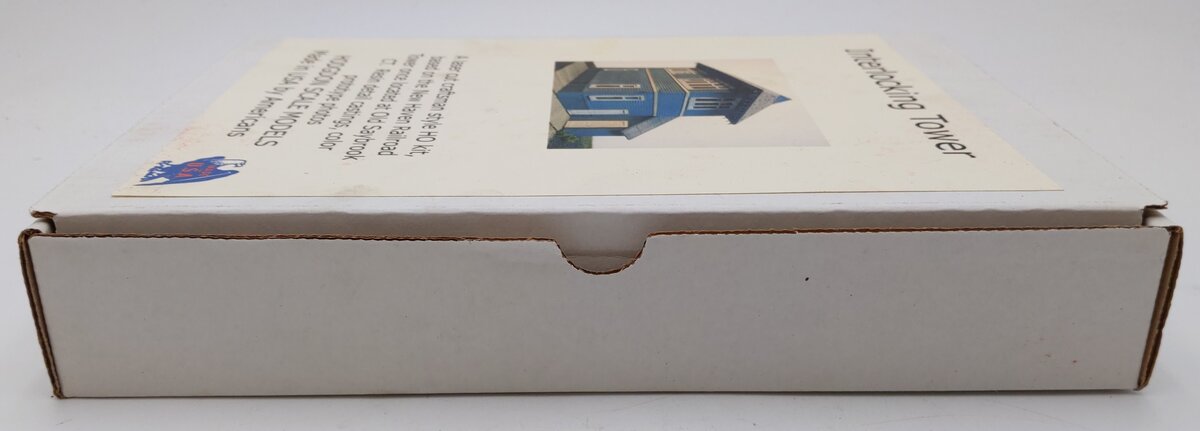 Hodgdon Scale Models HO Scale New Haven RR Old Saybrook CT Interlocking Tower EX/Box