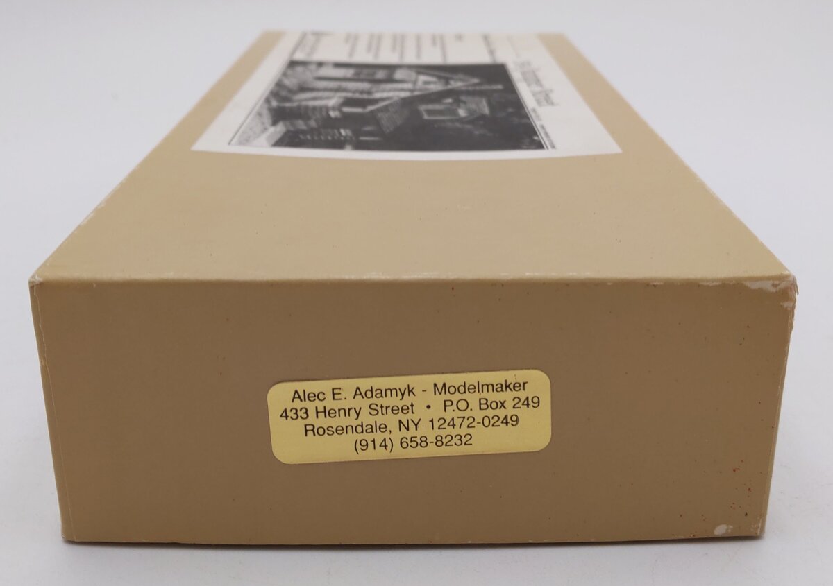 Timberline Scale Products 602 HO American Home 354 Juniper Street Building Kit VG/Box