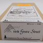 Timberline Scale Products 601 HO Scale 1151 Grove Street Building Kit LN/Box