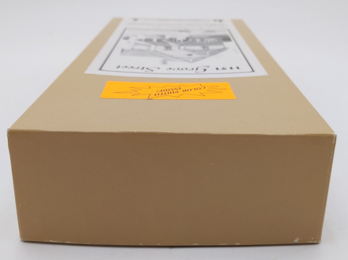 Timberline Scale Products 601 HO Scale 1151 Grove Street Building Kit LN/Box