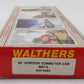 Walthers 932-6083 HO Scale MBTA 85' Horizon Commuter Cab MT/Box