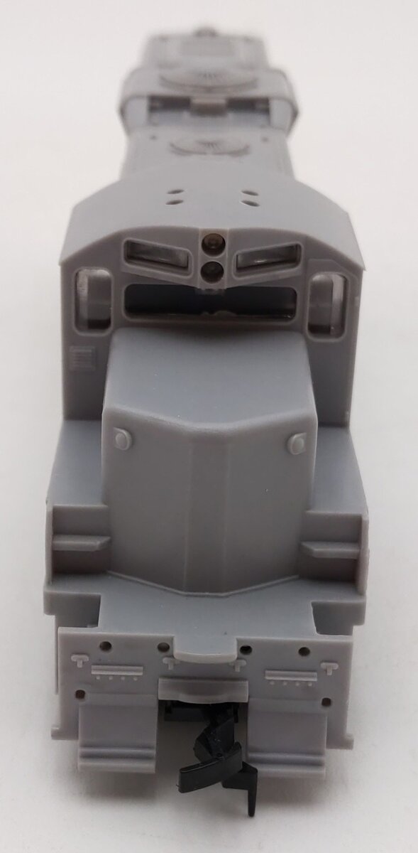 Walthers 931-100 HO Scale Undecorated EMD GP9M Diesel Locomotive EX/Box