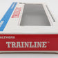 Walthers 931-100 HO Scale Undecorated EMD GP9M Diesel Locomotive EX/Box