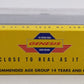 Athearn G4200 Undecorated Sieco 50' Box Car MT/Box