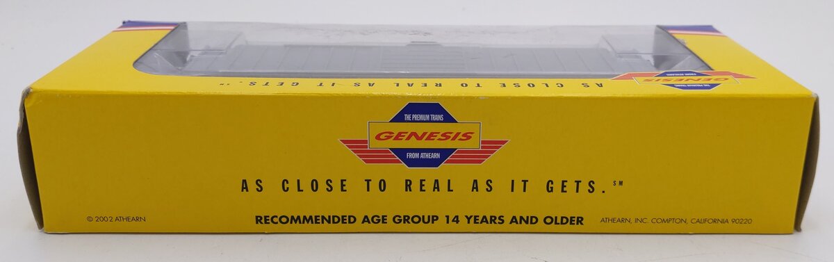 Athearn G4200 Undecorated Sieco 50' Box Car MT/Box