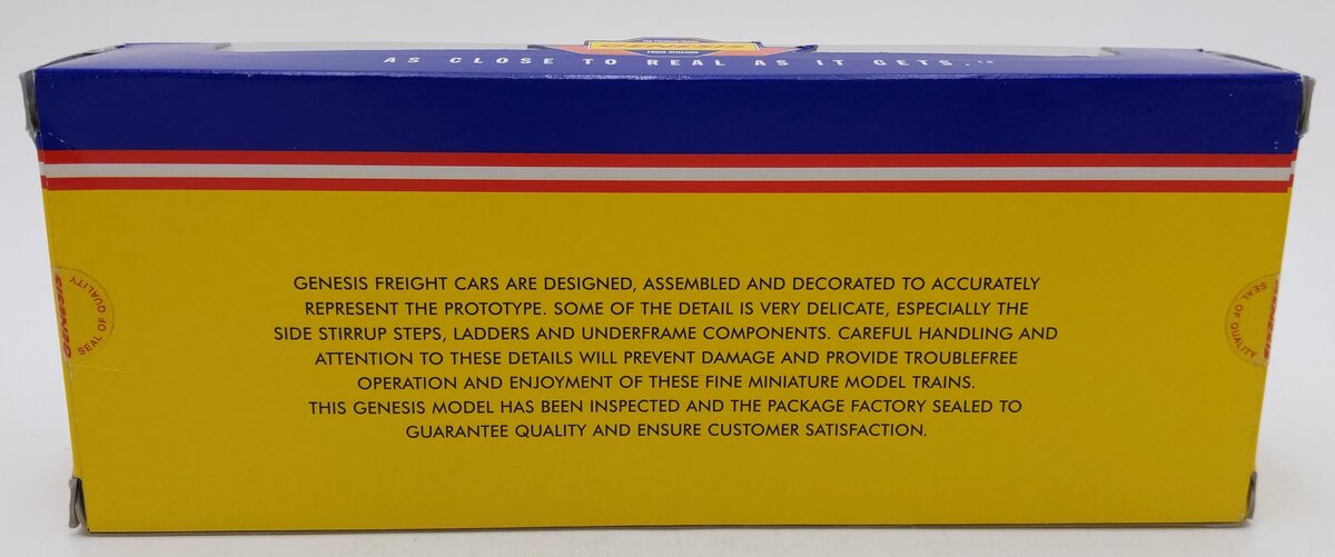 Athearn G4200 Undecorated Sieco 50' Box Car MT/Box