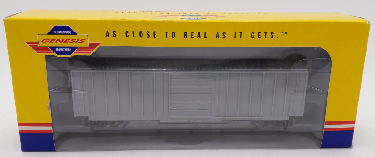Athearn G4200 Undecorated Sieco 50' Box Car MT/Box