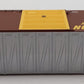 ExactRail EE-1008-8 HO Scale Southern Pacific PC&F 6033 Cu. Ft. Boxcar #659664 LN/Box