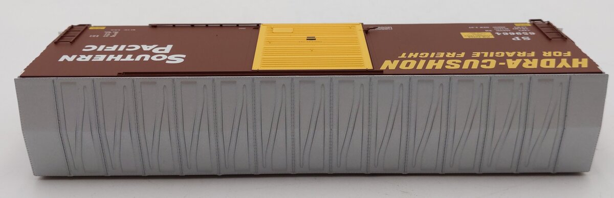 ExactRail EE-1008-8 HO Scale Southern Pacific PC&F 6033 Cu. Ft. Boxcar #659664 LN/Box